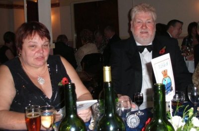 Carol & Archie Gemmill